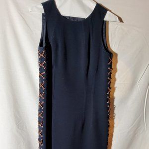 Michael Kors, Size 4, and Navy